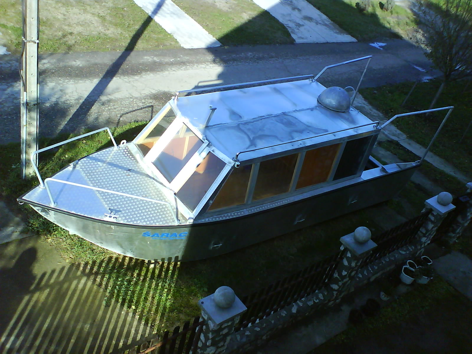 Aluminijumski camci